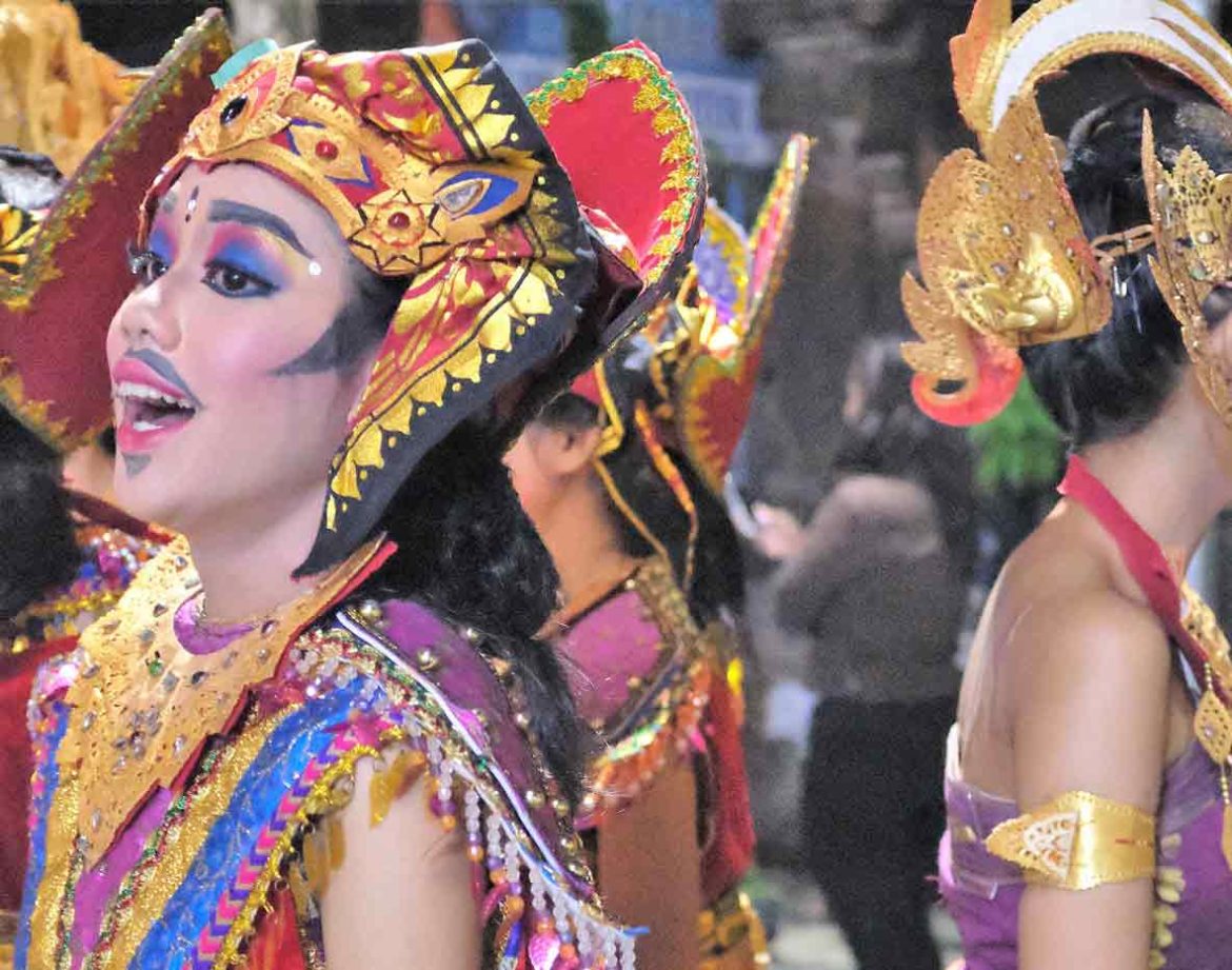 Bali Fêtes & Festivals