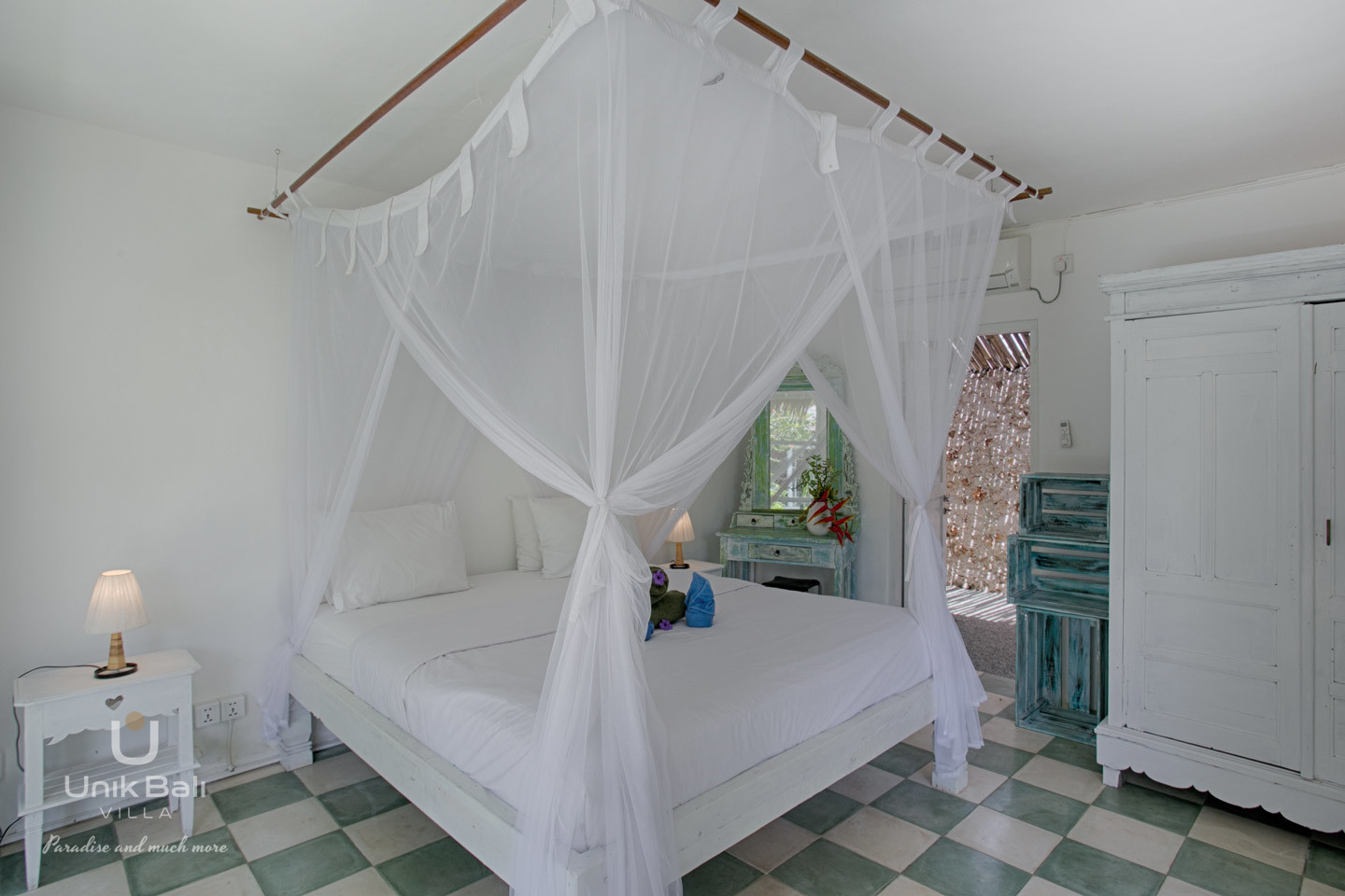 unik-bali-villa-for-rent-purnama-double-bedroom
