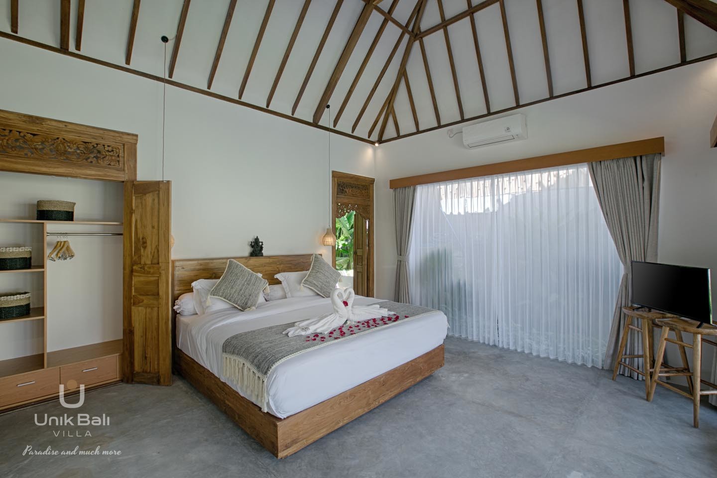 Unik Bali Villa A Louer Jaya Chambre 3 (6)
