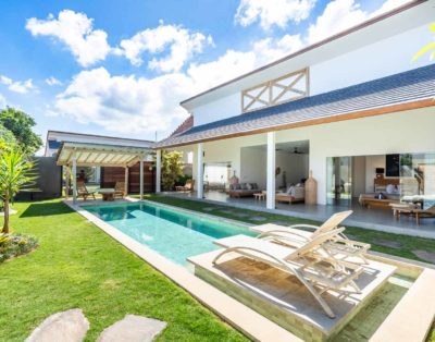 Villas & Suite Bliss