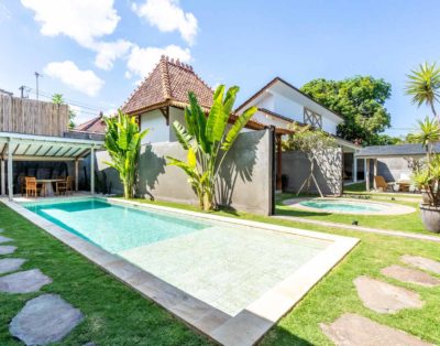 Villas & Suite Bliss