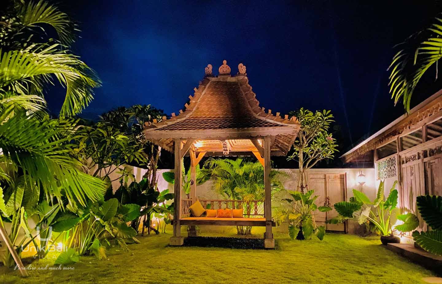 Unik Bali Villa For Rent Kingdom (3)