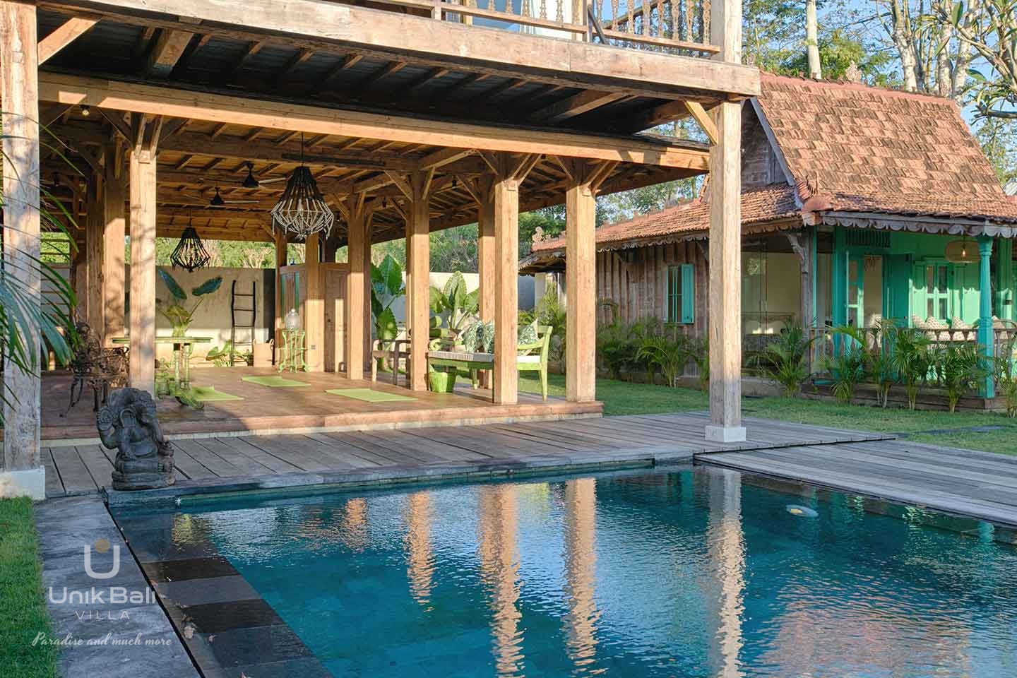 Unik Bali Villa For Rent Kingdom (34)
