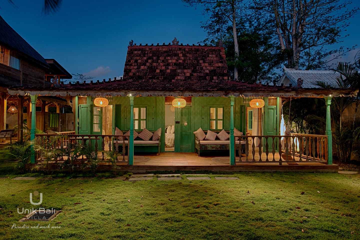Unik Bali Villa For Rent Kingdom (40)