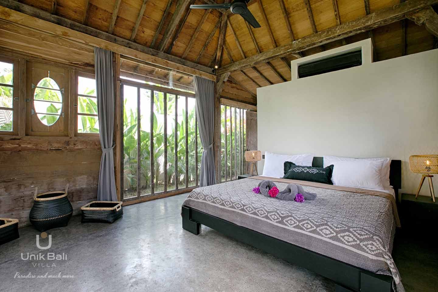Unik Bali Villa For Rent Kingdom (42)
