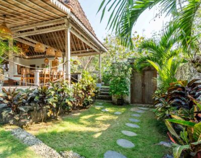 Villa Passiflore