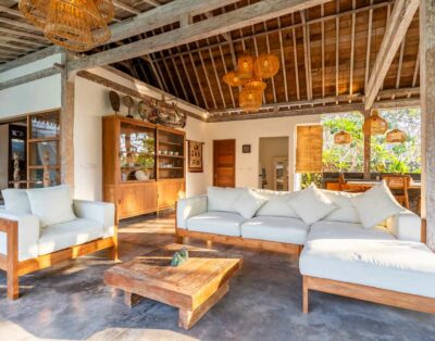 Villa Passiflore