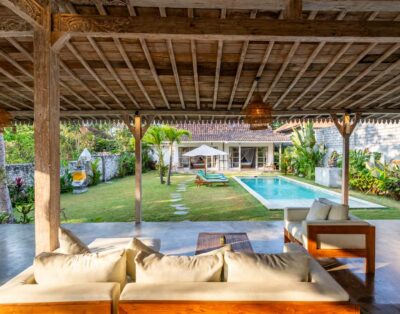 Villa Passiflore