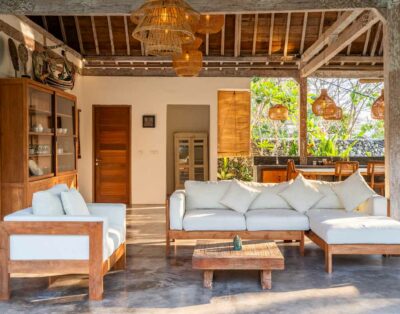 Villa Passiflore