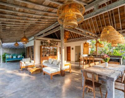 Villa Passiflore