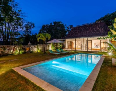 Villa Passiflore