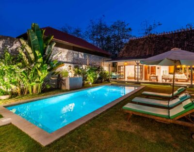 Villa Passiflore