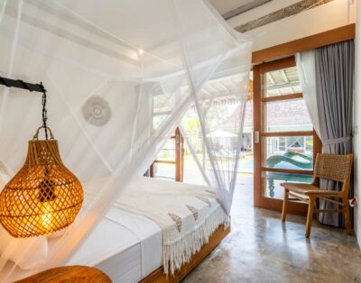 Villa Passiflore
