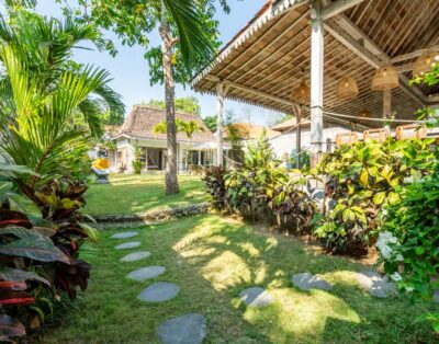 Villa Passiflore