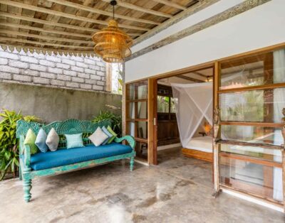 Villa Passiflore