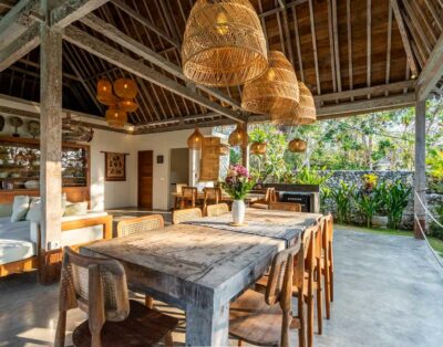 Villa Passiflore