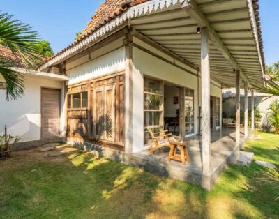 Villa Passiflore