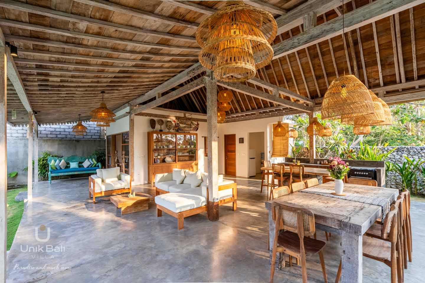 Unik Bali Villa For Rent Passiflore (18)