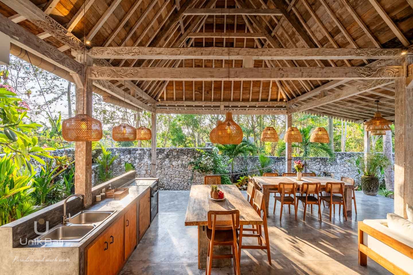 Unik Bali Villa For Rent Passiflore (20)