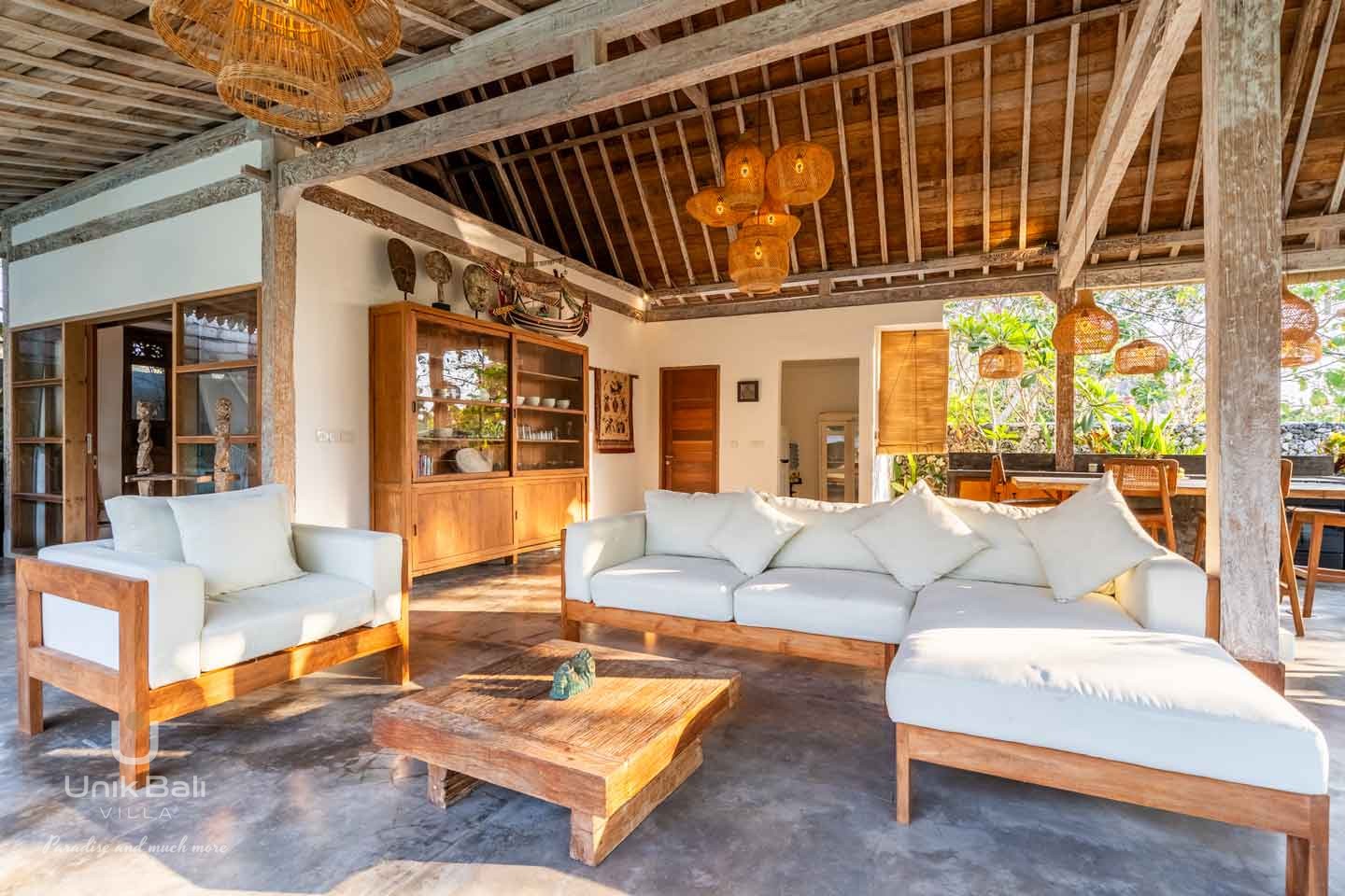 Unik Bali Villa For Rent Passiflore (22)