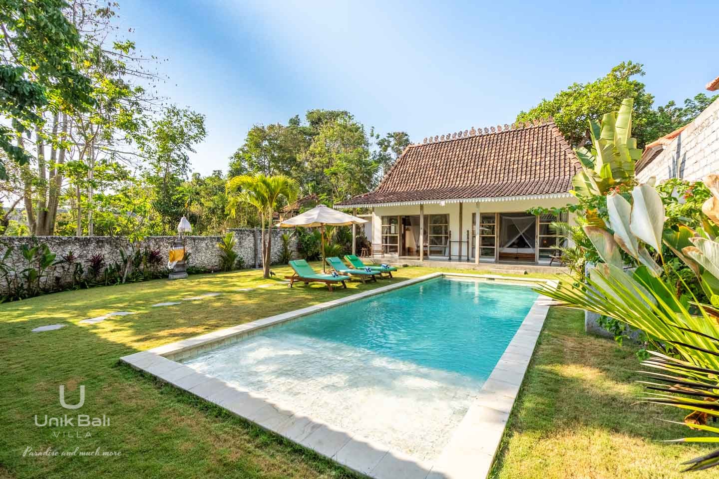 Unik Bali Villa Passiflore For Rent Binginb