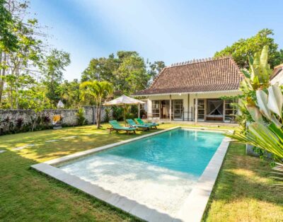 Villa Passiflore