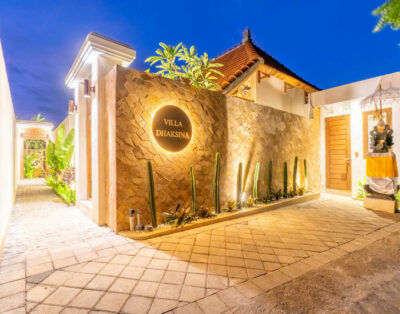 Villa Dhaksina 1