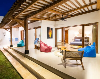 Villa Korai